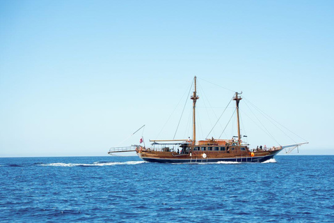 Gozo and Comino Scenic Day Cruise