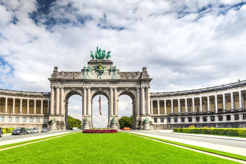 Best of Brussels: Private Walking Tour with a Local Private City Walking Tour - 2Hr