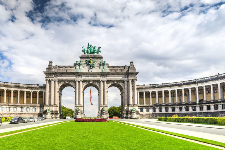 Best of Brussels: Private Walking Tour with a LocalPrivate City Walking Tour - 3Hr