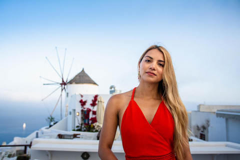 Mykonos Little Venice Private Photoshoot Standard: 20 photos | 30 mins