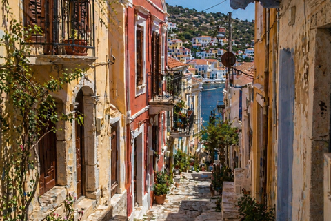 Transfer to Symi | Pickup Included