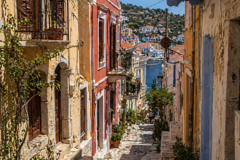 Transfer to Symi | Pickup Included