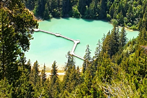 Prywatna jednodniowa wycieczka w Alpy Francuskie Courchevel