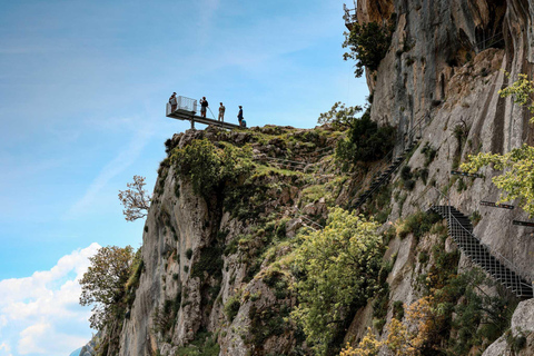 Serenità del lago di Bovilla: tour di un giorno da Durazzo/Golem