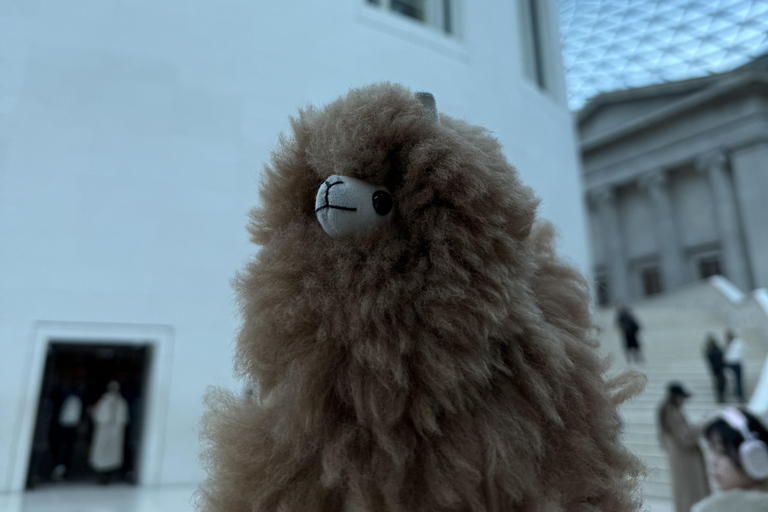 London: British Museum Private Guided Tour