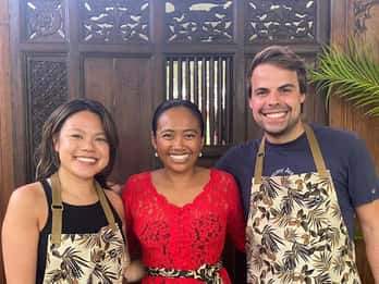 Sperimenta l'arte di cucinare l'autentica cucina balinese