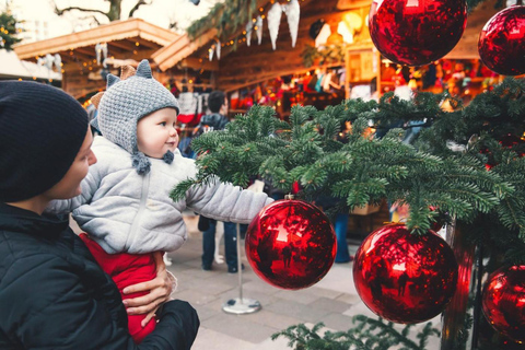 Z Wiednia: Jarmarki Bożonarodzeniowe: 1-dniowa wycieczka do Hallstatt