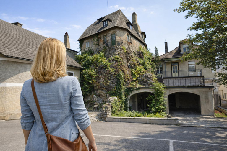 2-day experience from Vienna: Wachau & Melk Abbey – Private tour & nature break