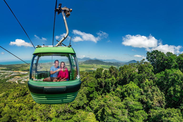 Cairns: Self-Guided Kuranda Train and Bus & Skyrail Loop
