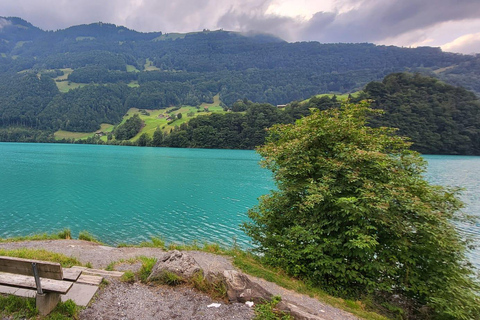 Zúrich: excursión de un día a Lungern, Brienz, Thun, Blausee y Oeschinen.Zurich: excursión de un día a Lungern, Brienz, Thun, Blausee y Oeschinen