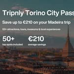 Torino: City Pass con oltre 50 attrazioni ed esperienze