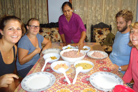 Ella: Clase de cocina con mamá en la Posada Ella Cool Air