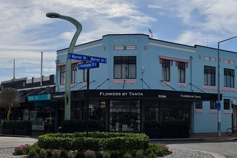 Napier: Highlights & Tour Exploring the Best of this Region