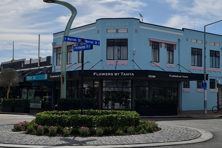 Napier: Highlights & Tour Exploring the Best of this Region