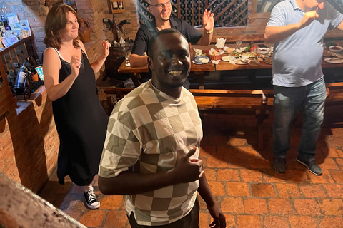 Tbilisi: 6-Day Georgia Tour with Wine Tasting & Cooking