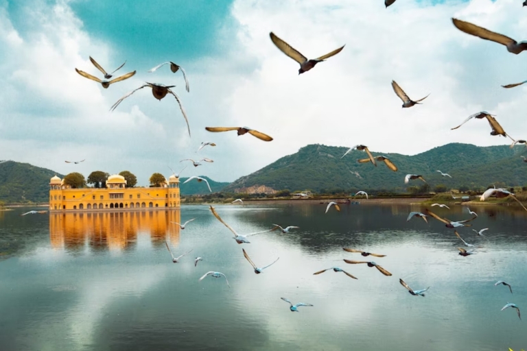 Von Jodhpur aus: Private 6-Tage-Rajasthan TourTour mit privatem Auto und Fahrer