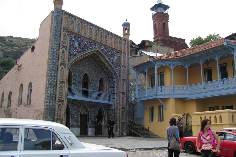 Tbilisi walking tour