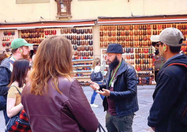 Medici Walking Tour in Florence