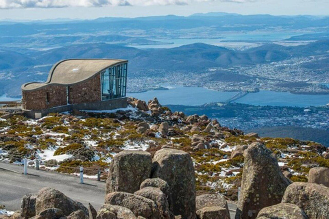 Hobart: Mount Wellington and Richmond Guided Tour