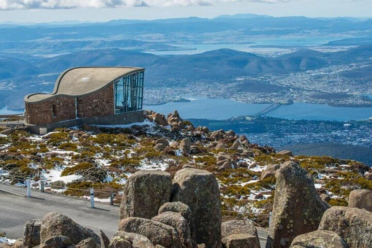 Hobart: Mount Wellington and Richmond Guided Tour