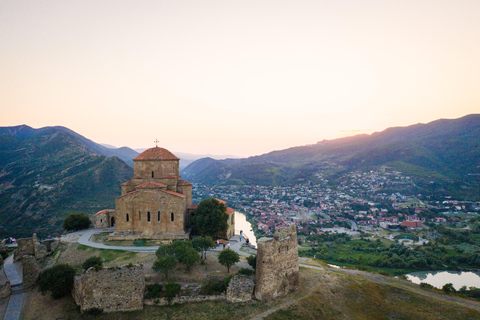 Tbilisi: Uplistsikhe, Gori, and Mtskheta Day Trip