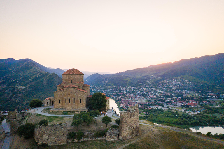 Tbilisi: Uplistsikhe, Gori, and Mtskheta Day Trip