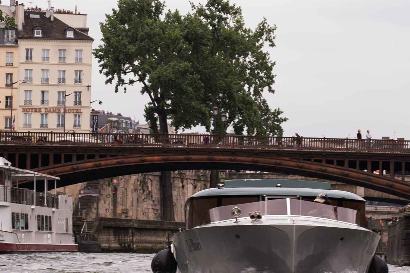 París: Crucero privado por el Sena