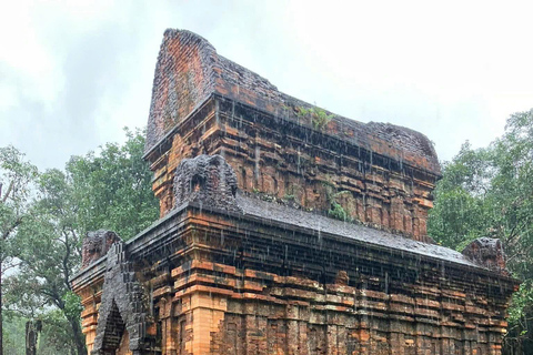 My Son Sanctuary from Hoi An (Private Tour)