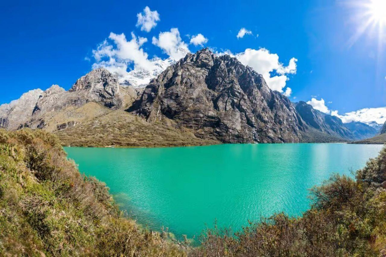 Huaraz: Llanganuco, Yungay & Local Flavors Experience