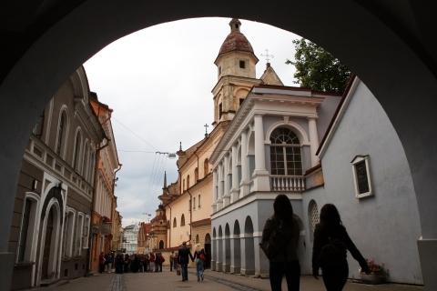 Vilnius: Stadsverkenningsspel en rondleiding