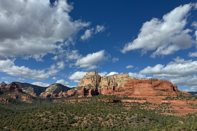Sedona : Chapel of Holy Cross, Uptown, Tlaquepaque et Vortex