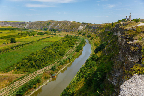 From Chișinău: Essence of Moldova History & Cultural Tour Essence of Moldova - Exclusive Wine & Cultural Tour