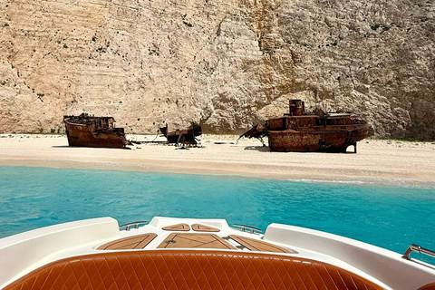 Private Cruise All Around Zakynthos