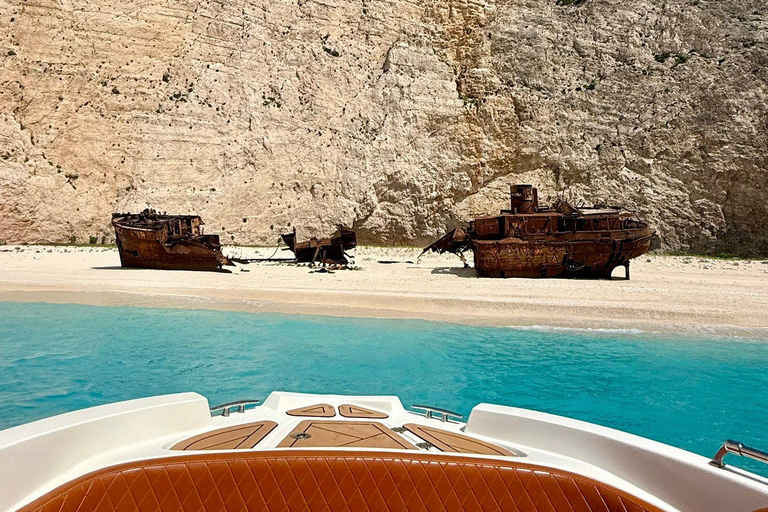 Private Cruise All Around Zakynthos