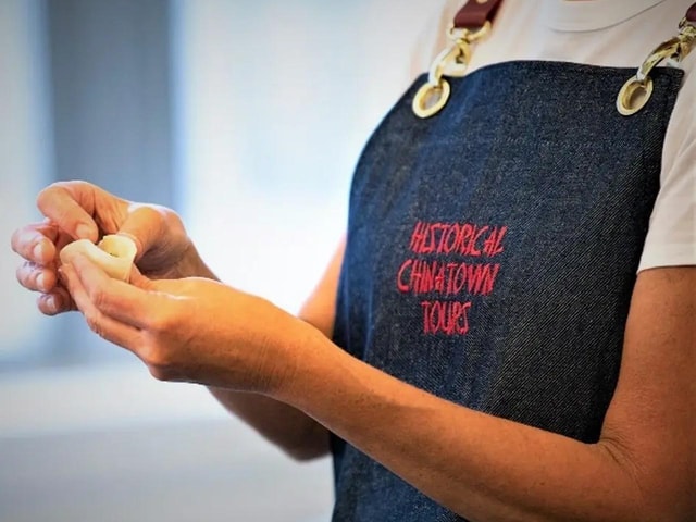 Vancouver: Chinatown Dumpling-Making Masterclass
