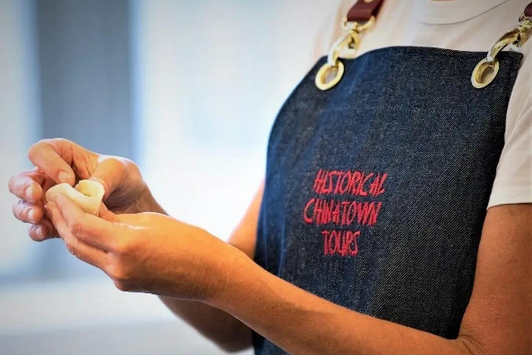 Vancouver: Chinatown Dumpling-Making Masterclass