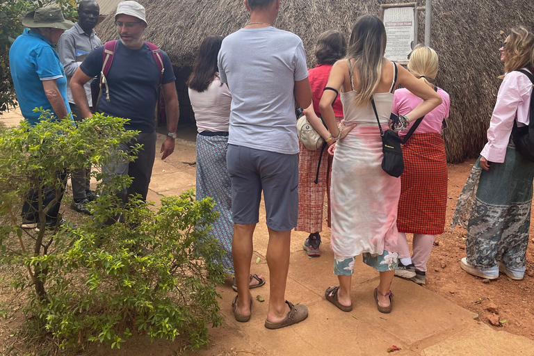 Visite guidée de Kampala avec guide régional