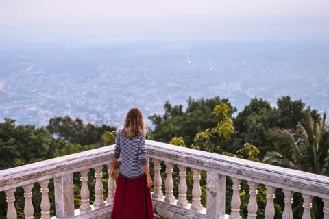 Chiang Mai: Doi Suthep, Wat Pha Lat and Michelin Food Tour