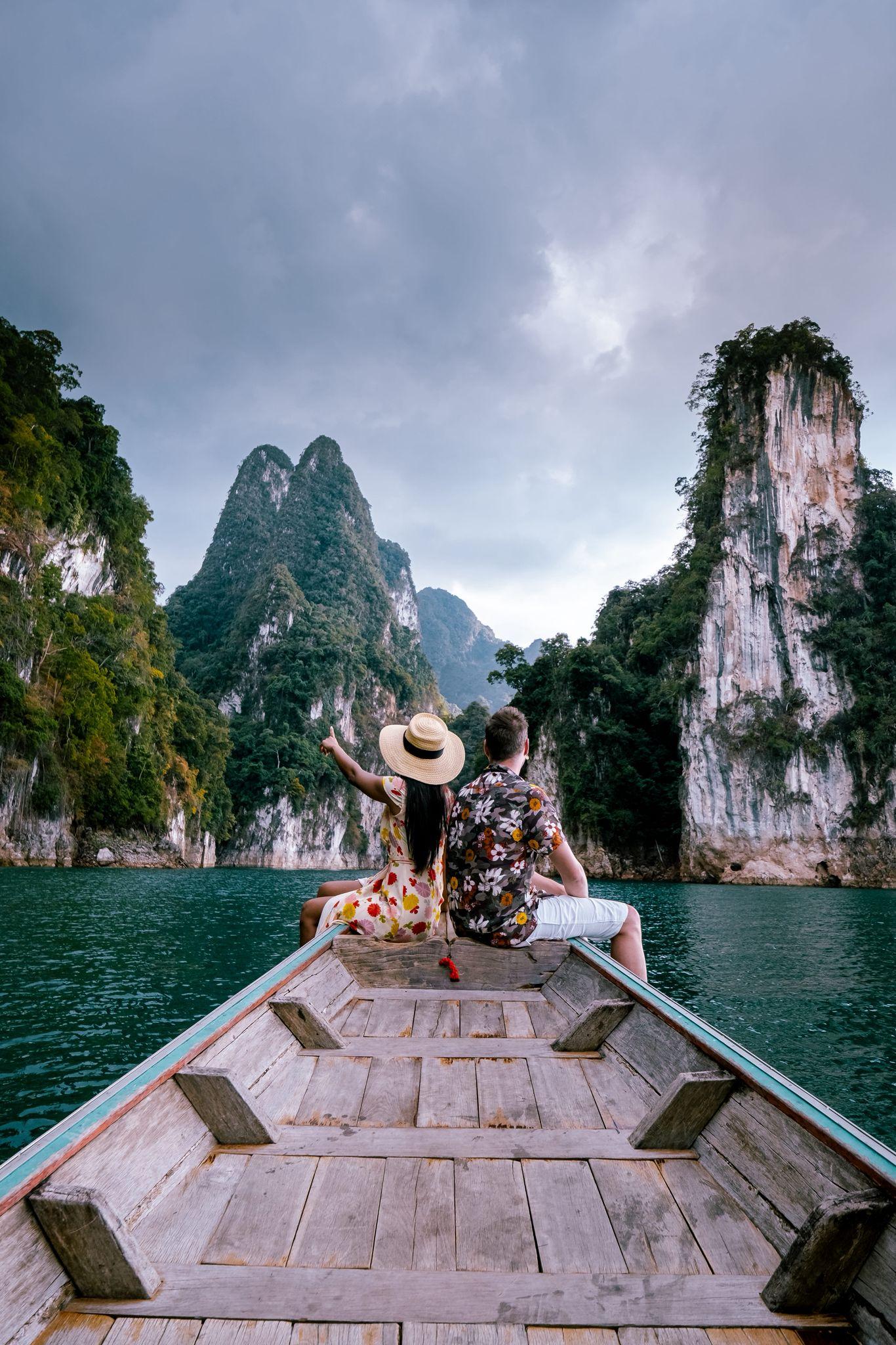 Phuket: Tour zum Nationalpark Khao Sok und zum Chiao-Lan-See