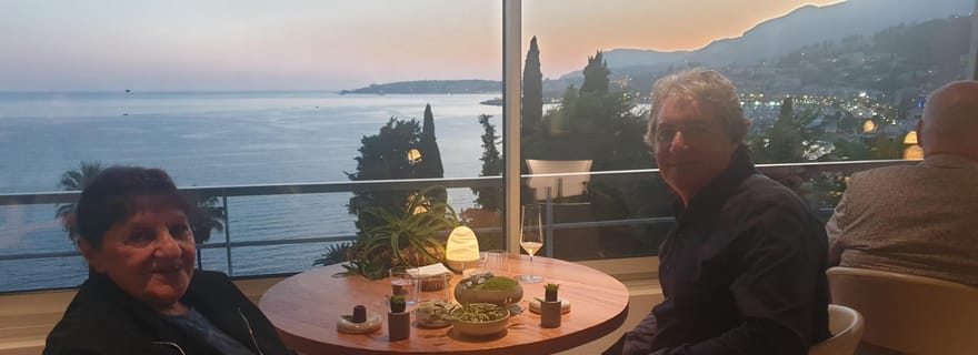 Excursion d'une journée sur la Côte d'Azur Nice Eze village Monaco