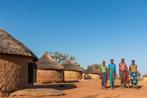 Ghana, Togo &amp; Benin: Erfgoed en vieringen
