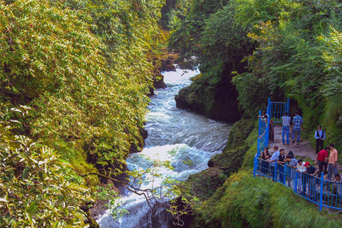 Kathmandu and Pokhara Sightseeing Tour – 5 Days In nepal