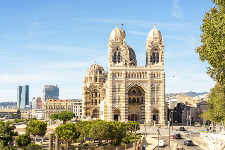Marseille: Old Port & Panier District Walking Tour