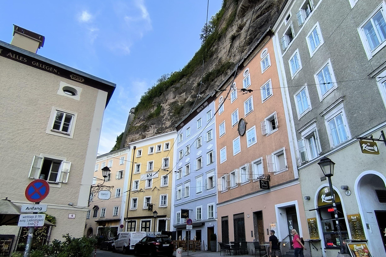 Tour di lusso in furgone: Salisburgo, Hallstatt e molto altro per il tuo gruppo