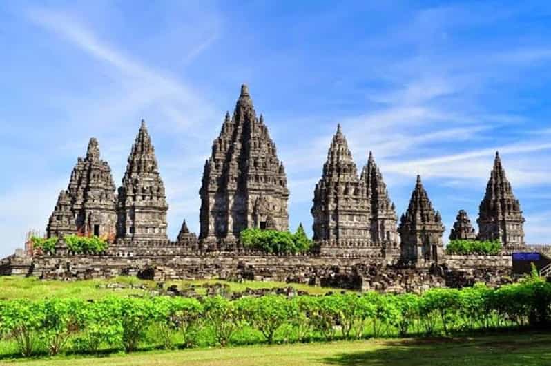 Prambanan Temple Afternoon Tour
