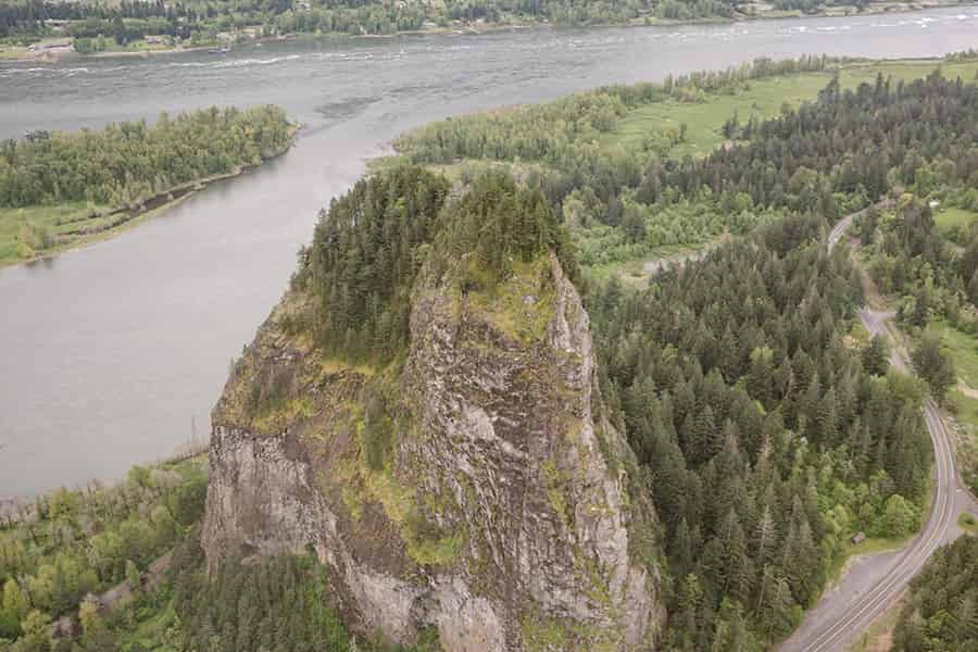 Portland: Privater Rundflug über die Stadt. Foto: GetYourGuide