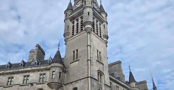 Aberdeen: geführter Rundgang