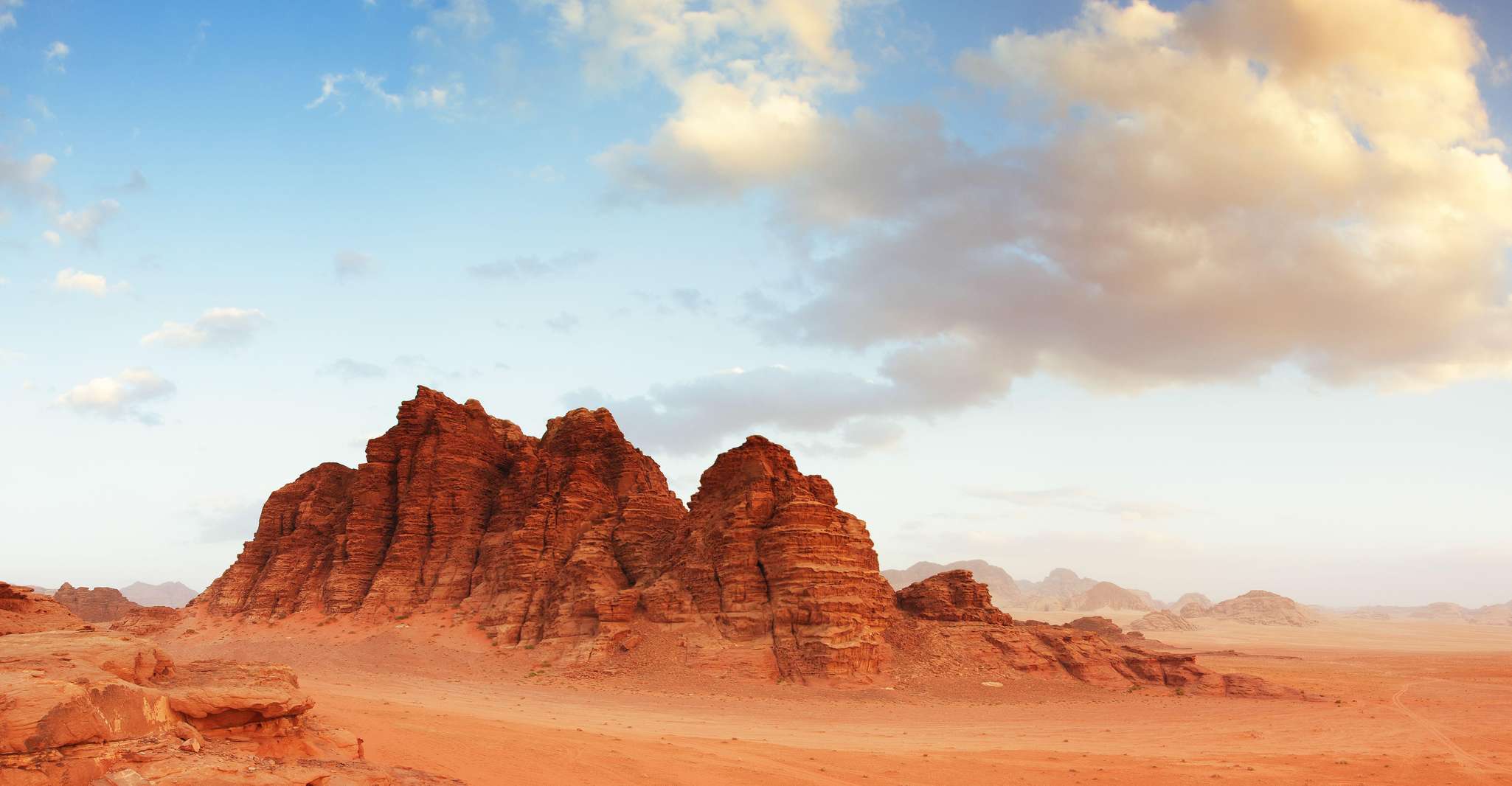Da Amman, tour del giorno privato a Petra e Wadi Rum - Housity