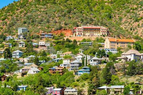 From Phoenix: Sedona, Jerome, & Montezuma Castle Day Trip