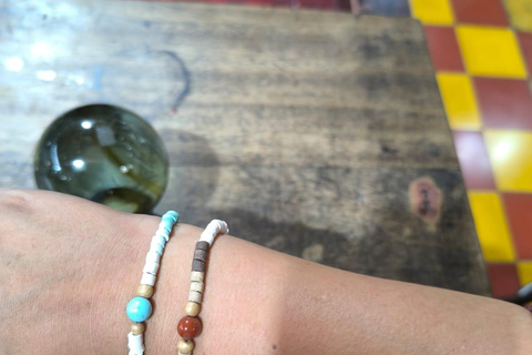 Express Workshop: Make 2 Ceramic Bracelets in Antigua Guatemala